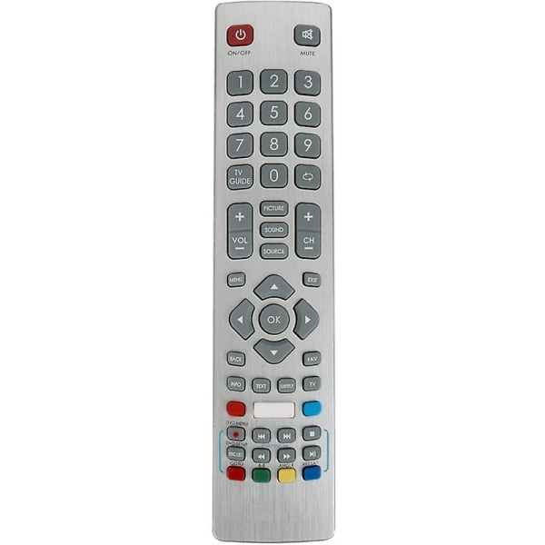 SHWRMC0121 Fjärrkontroll Infraröd fjärrkontroll är lämplig för Sharp TV-fjärrkontroll