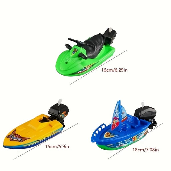 3 stk. stil sendt Pool 3 pcs Random color
