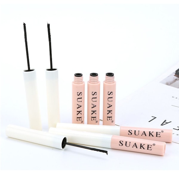 Naturlig Krøllet Langtidsholdbar Mascara BRUN brown