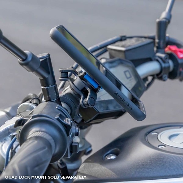 Quad Lock Vibrationsdämpare för Motorcykel