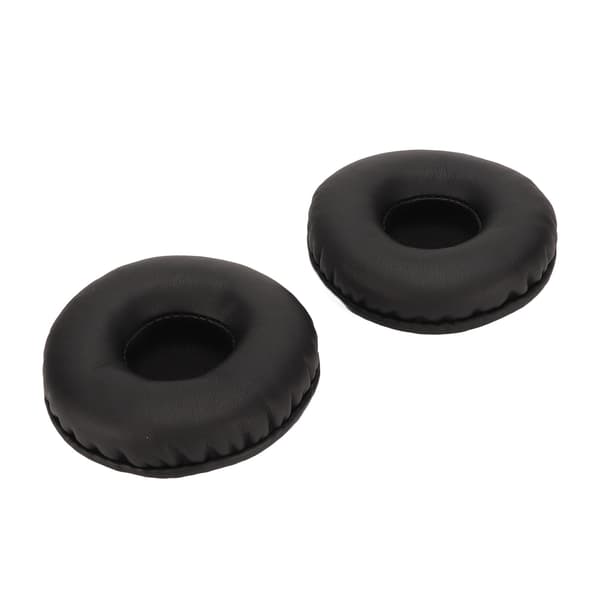 Soft Foam Replacement Earpads Flexible Universal 70mm Headphone Covers