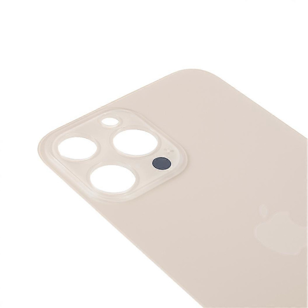Batteridæksel til iPhone 13 Pro Max 6,7 tommer reservedel Multicolor Multicolor Style B