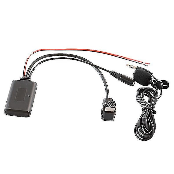 Bluetooth 5.0 Aux-kabeladapter för bil för Pioneer Radio Ip-bus P99 P01