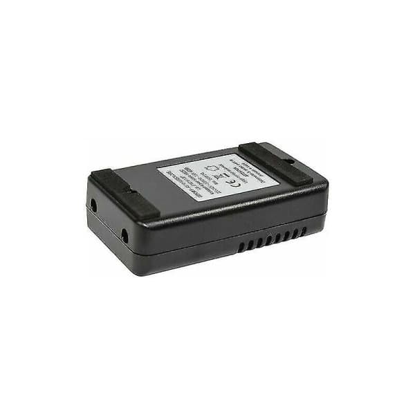 Fotdimmer med skyveknapp 150w 230v sort led Compale energiklasse A