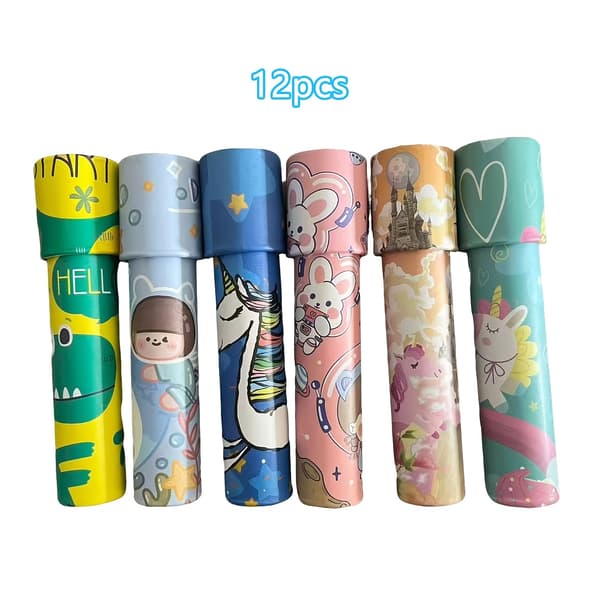 Multi Magic Kaleidoskop 12 pcs