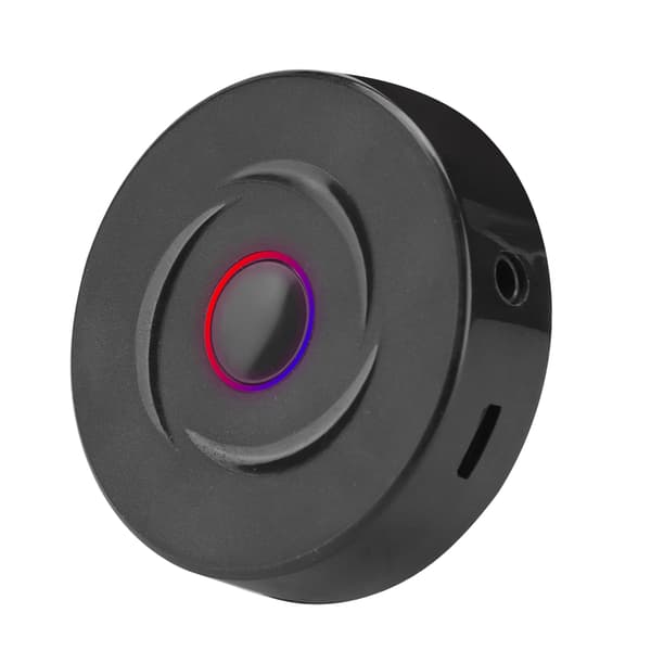 2-i-1 Bluetooth 5.0 Trådløs Audio Transmitter Receiver 10M Transceiver til Computere