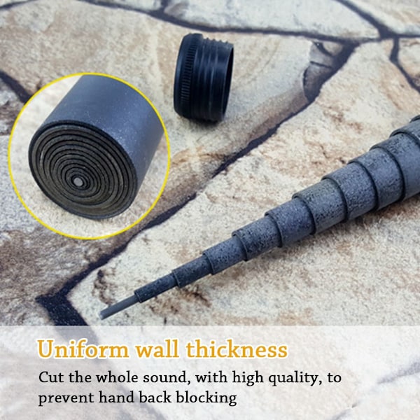 Teleskooppinen onkivapa Stream Hand Pole 2.4M 2.4M