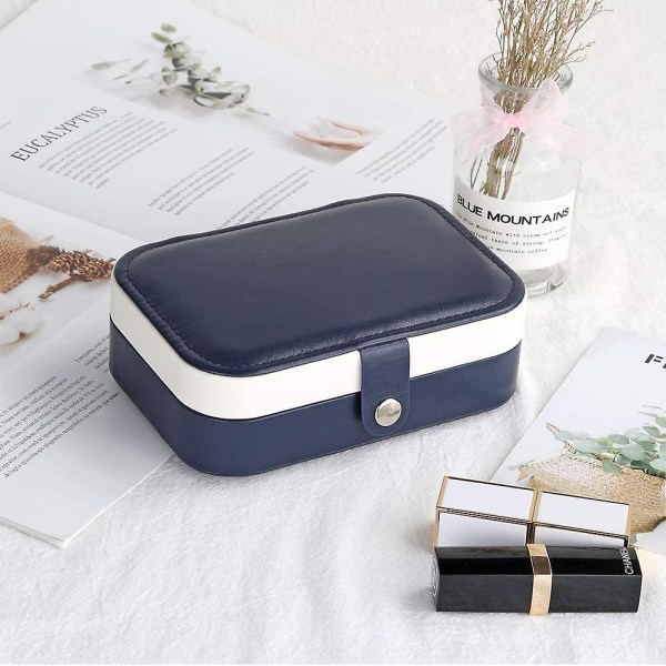 Jewelry Box- Portable Travel Jewelry Box