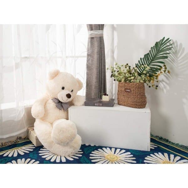Kjempebamse, 80 cm, for kjæreste eller barn