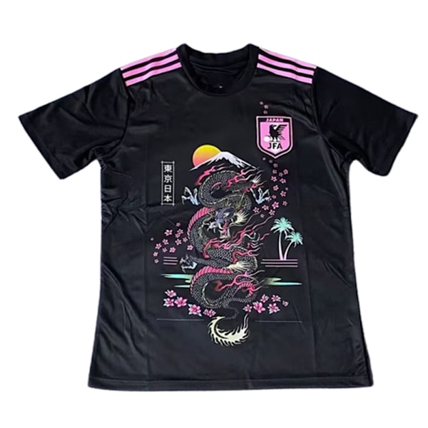 2023/24 Japan Trøje Herre 22-23 Hjemme Specialudgave Samurai Sakura Fodboldtrøje DD D D XL