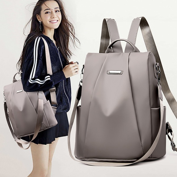 New Anti-Theft Backpack Women Backpacks Multifunctional Travel