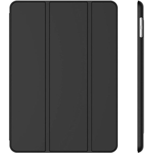 Passar Apple iPad-fodral (9,7 tum, modell 2018/2017, 6:e/5:e generationen), svart