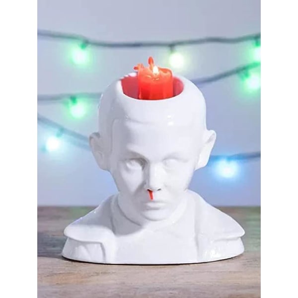 Nose Bleed Candle Art Ljusstakar