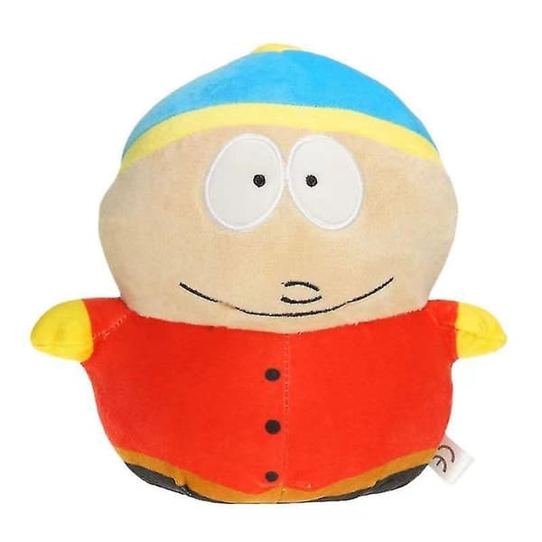 Uusi 20 cm South Park -pehmolelu, piirretty pehmolelu Catterman