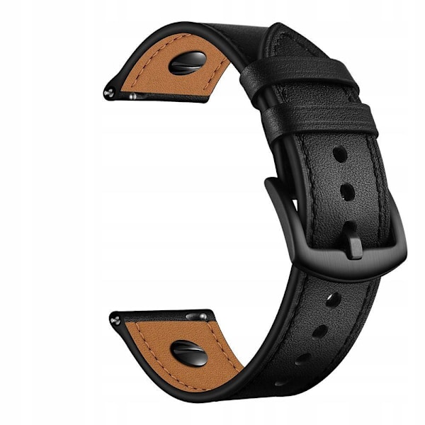 Tech-Protect Galaxy Watch 4/5/5 Pro/6/7/FE Skruvband Svart