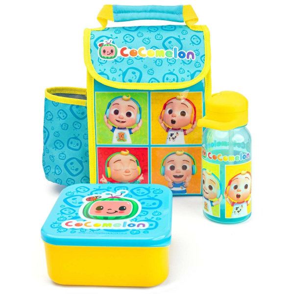 Cocomelon Kids/Kids Baby JJ Lounaslaukkusarja