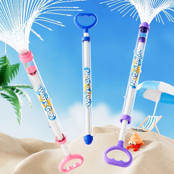 Drenge Piger til Børn Pool Strand Udendørs 3 sets (blue+purple+pink)