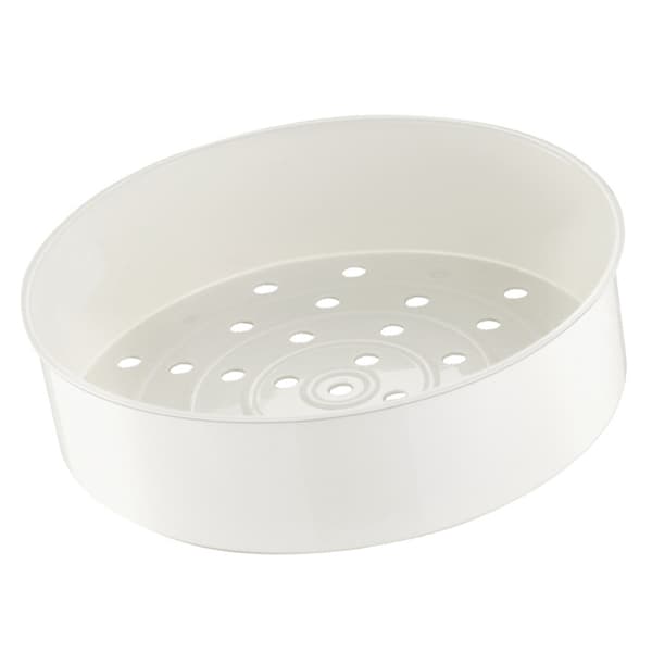 Original smart riskoker damper universal plastdamper rack egnet for 2 liter dampende tilbehør