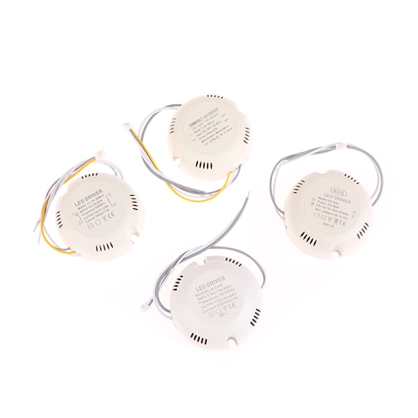 LED-ohjainvalaisin Kattovirtavalaistus AC176-265V 8 to 24 1 color