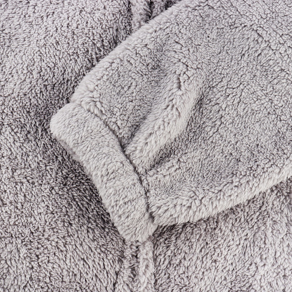 Hyvä ja mukava haalari naisille - Talvihaalari naisille - Mukavat pyjamahaalarit Grey L