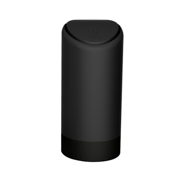 Bilens papperskorg Black