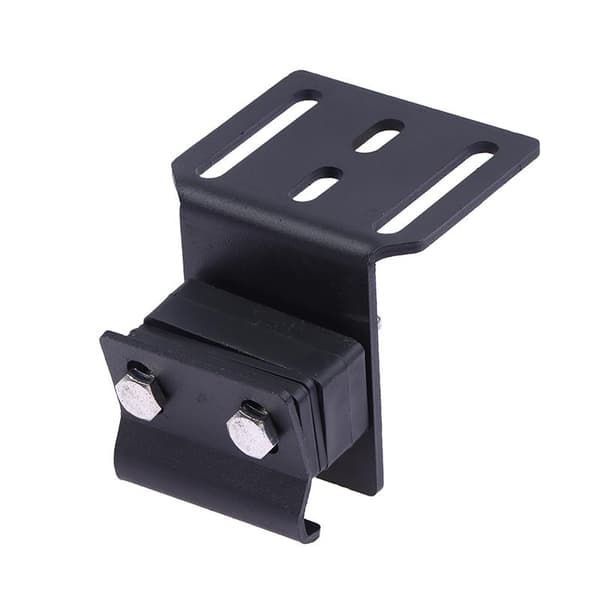 Car Roof Rack Gapless Clamps, Cargo Basket 1PCS