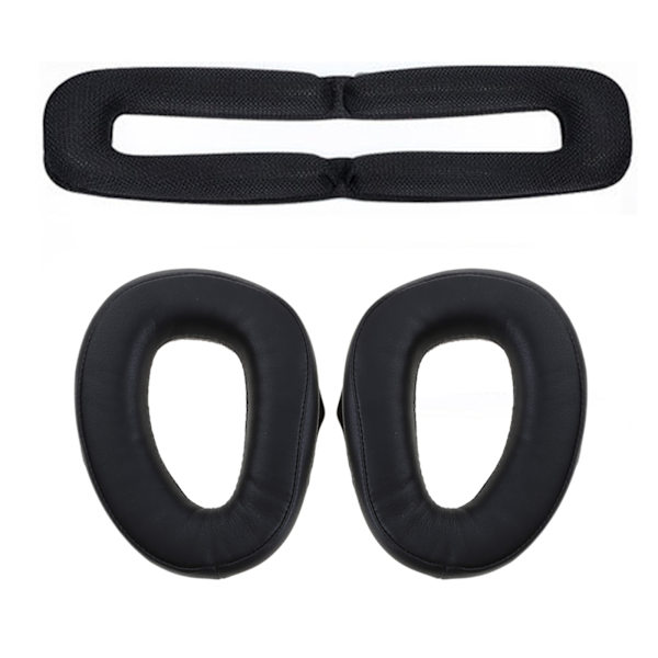Erstatningsørekopp for GSP300 GSP301 GSP302 GSP303 GSP350 GSP370 GSP 300 301 302 303 350 370 Gaming Headset