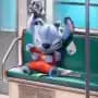 Stitch Misbehaving Series Blind Box Figuriner (Én tilfeldig figur)