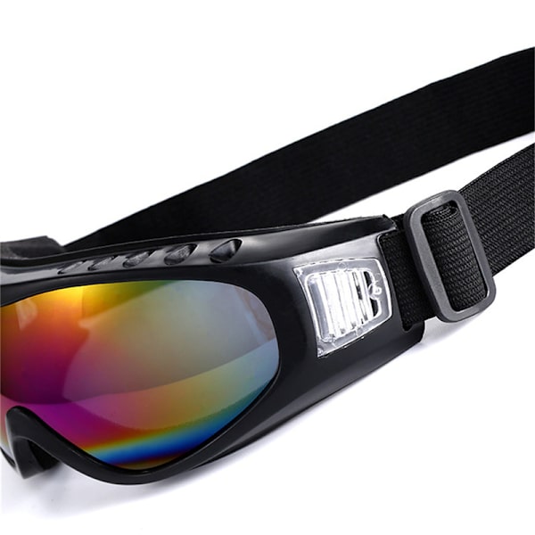 Sykkel Sport Ski Briller UV-beskyttende solbriller Sykkel B