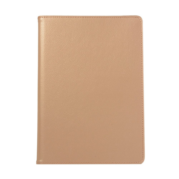 iPad 10.2 2019/2020/2021, iPad Air 10.5 & Pro 10.5 Fodral 360° Rotation Gold_xx Gold Gold