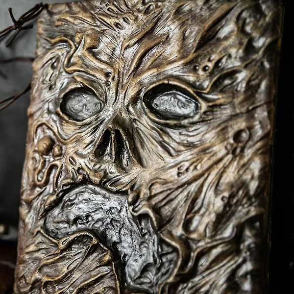 Necronomicon Dæmon Ond Død Bog Prop Bog Dekoration Ornament
