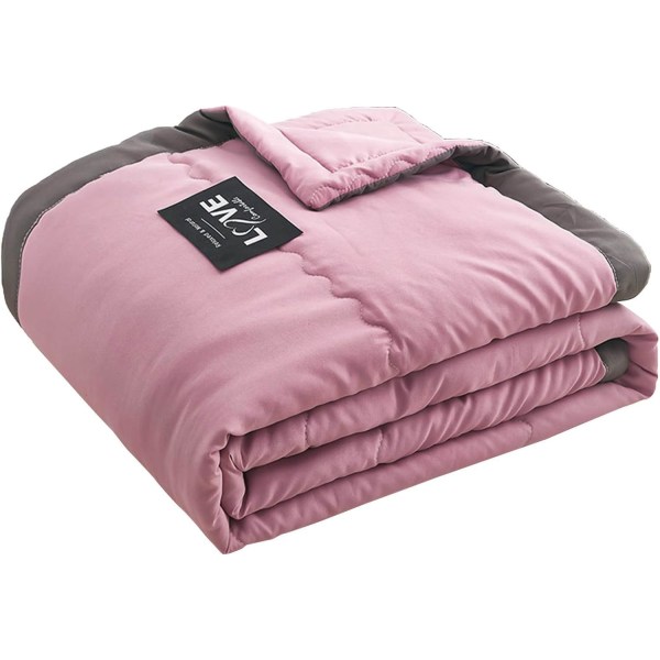 Summer lightweight ice blanket cooling quilt, suitable for hot sleepers and night sweaters, washed quilt, air conditioning quilt 3 sizes (200*300cm )