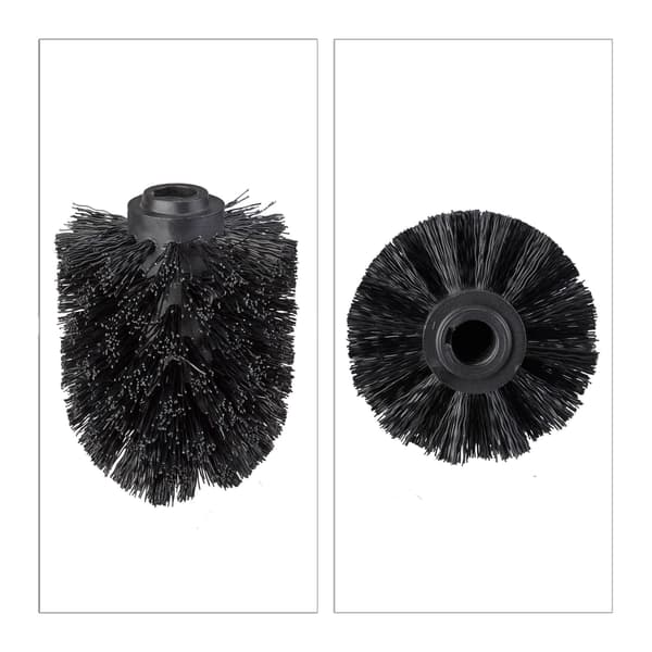 Toilet Brush Head Replacement Set 12mm 240