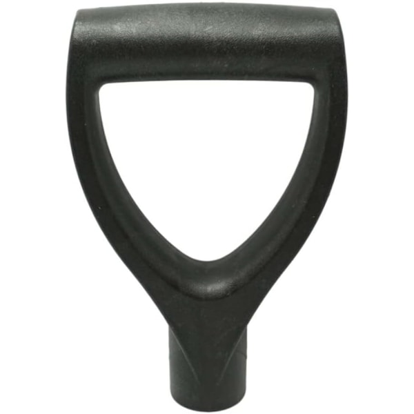 Spade Handtag Trädgårdsgren D-Format Spadhantag Plasthandtag f