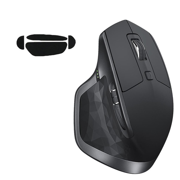 2 sett 0,6 mm buede kant museføtter muse skøyter for Logitech- Mx Master 2s/3 [DB] A