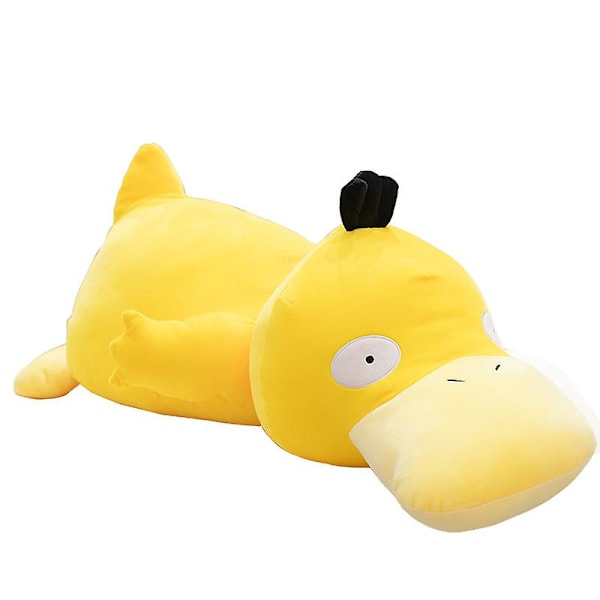 45cm/30cm/20cm Gul Psyduck Plysch Gosedjur Docka Husdjur Tecknad Kudde Plyschleksak Kan Användas För Hem, Säng, Bil Dekoration Gåvor 30cm