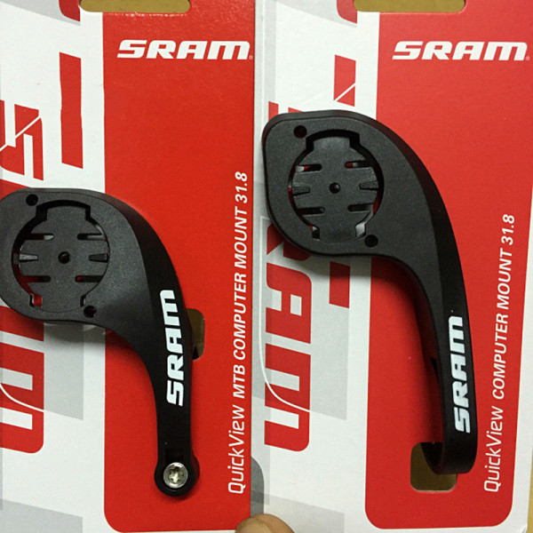 Garmin Edge Cykeldatorfäste Stam MTB Väg GPS-hållare shorts