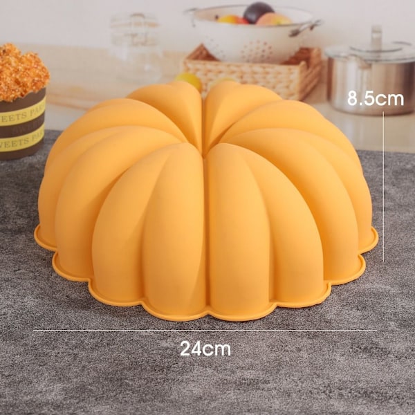 Pumpamögelform B B