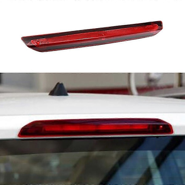 Auton takavalot Kolmas jarruvalo Punainen lamppu Ford Escape/Kuga 2013 2014 2015 2016