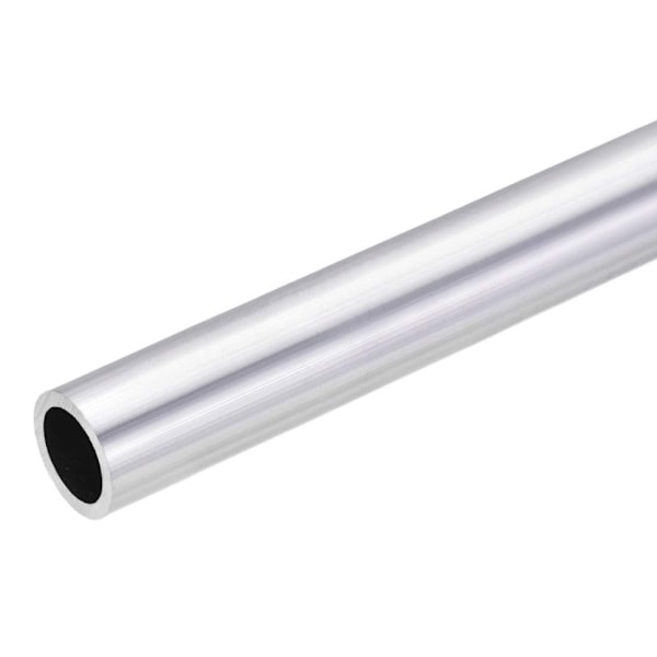 Sömlösa raka rör Runt aluminiumrör 21MM X 13MM X_xx 21mm x 13mm x 300mm 21mm x 13mm x 300mm