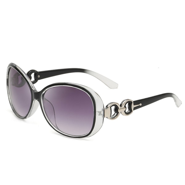 Women's Retro Oversized Sunglasses Women's Wide Shield Designer