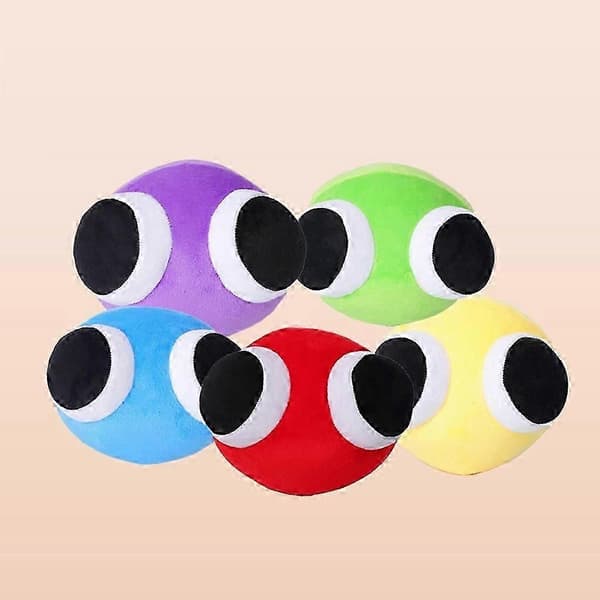 Rainbow Friends -pehmolelut, Rainbow Friends Chapter 2 -pehmo Orange Ant Man Head