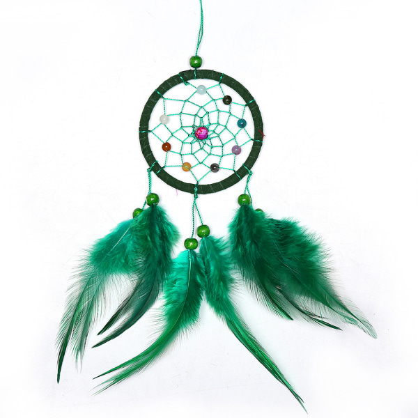 Drömfångare Tillbehör Fjäderhänge Dekoration Ornament Circular