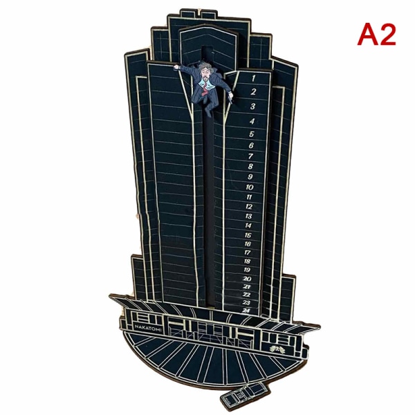 Xmas Die Hard Adventskalender Adventskalender Trea i tre type-A1