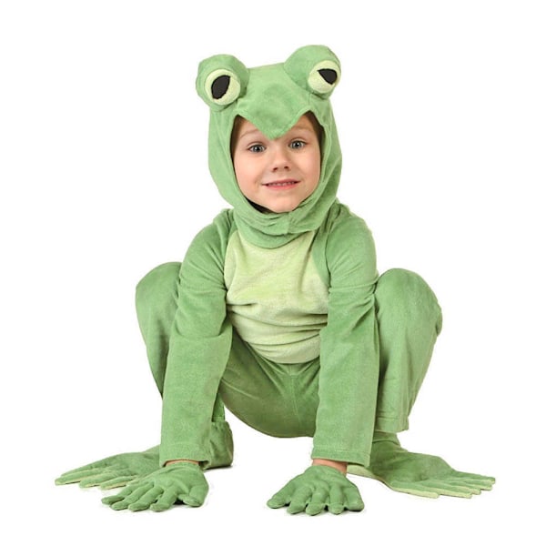 Sammakkoasu lapsille kid S