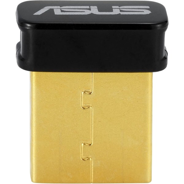 USB-BT500 Bluetooth adapter, svart, 16 x 8 x 19 mm