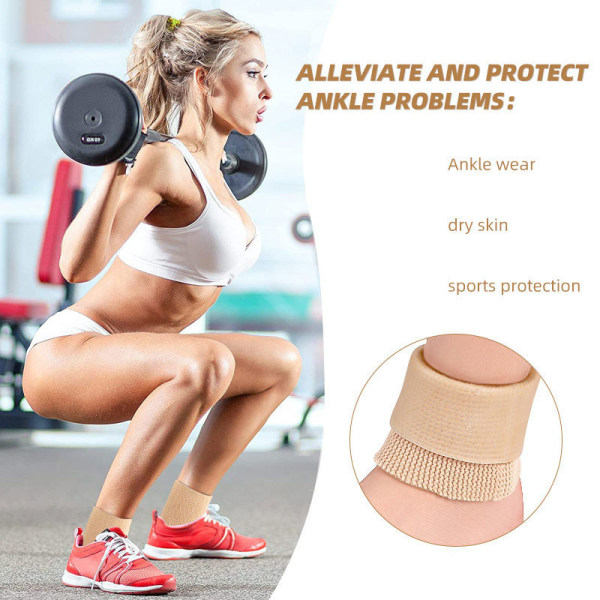 Ankelskydd för konståkning SEBS Sport Ankelskydd Unisex