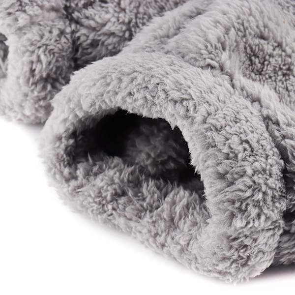 Jumpsuit för damer, mysig vinter-onesie, mysiga pyjamas för damer Grey XL