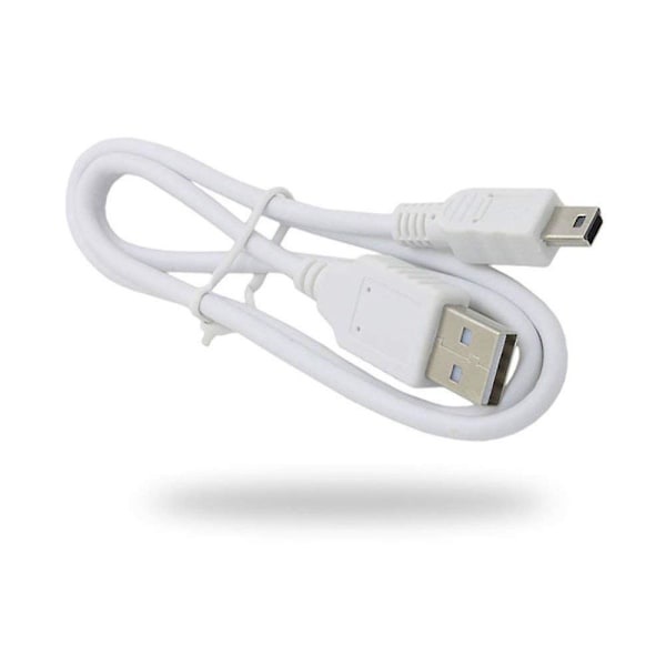 For iHealth View BP7s USB Datatransfer Opladningskabel Hvid