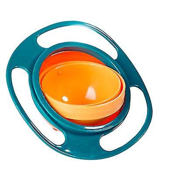 Børns 360-graders roterende balanceskål Universal Gyro Bowl
